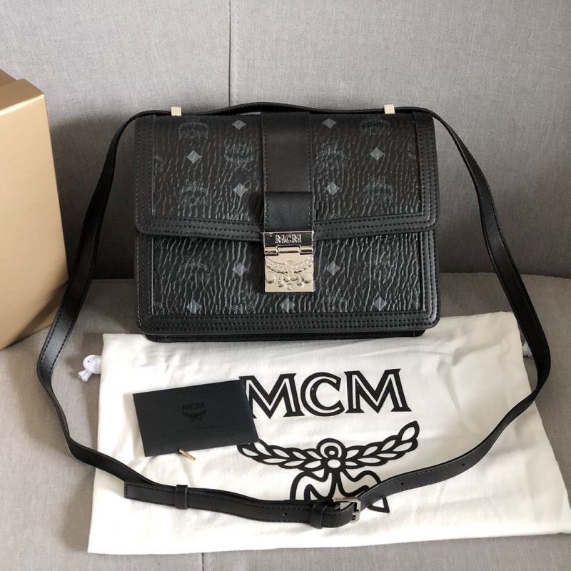 MCM Satchel Bags - Click Image to Close